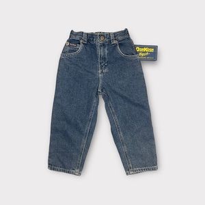 OshKosh Medium Denim Old Line Jeans
